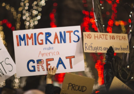 Immigrants are great