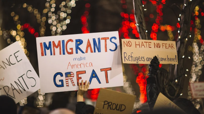 Immigrants are great