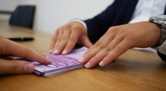 money lender