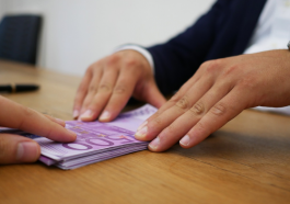 money lender