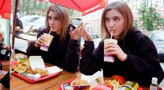 Eating