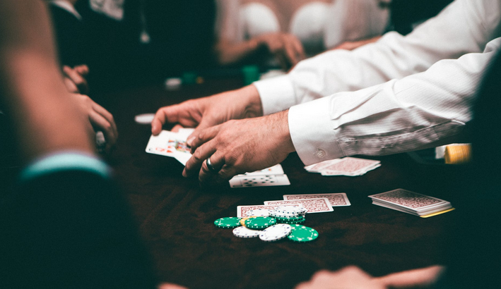 gambling